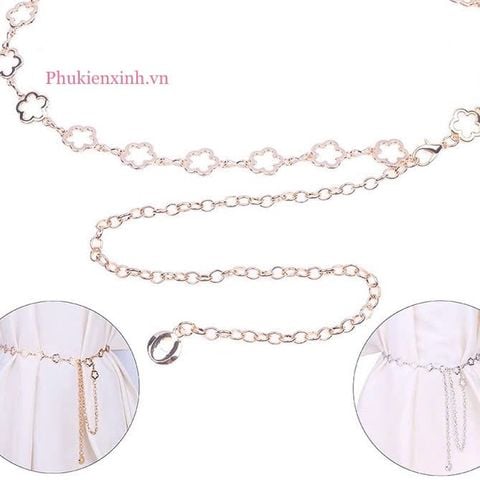  Dây thắt eo DTE01 
