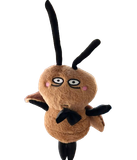  Thú Bông Tiểu Cường BTTC01 – Dán Nơ Siêu Đáng Yêu 