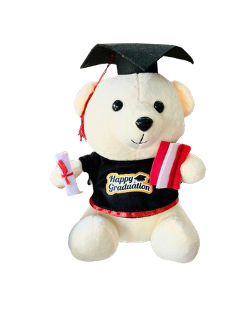  Gấu Cử Nhân GCN01 – Quà tốt nghiệp dễ thương 