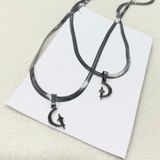  Dây Chuyền DC243 – Dây chuyền titan phong cách móc neo cá tính, bền đẹp theo thời gian ⚓ 