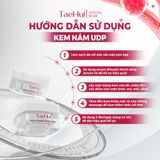  Kem Dưỡng Trắng Da, Mờ Nám Da Mela Glowing UDP X5 Cream 