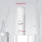  Toner Tạo Bọt Đậu Tương Núi Làm Sạch Sâu, Cân Bằng Độ Ẩm & Trắng Da, Giảm Viêm 100ml 