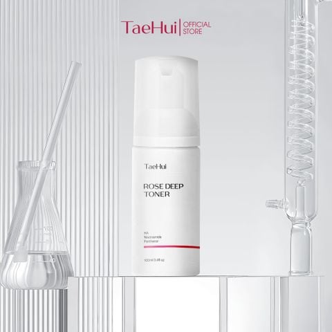  Toner Tạo Bọt Đậu Tương Núi Làm Sạch Sâu, Cân Bằng Độ Ẩm & Trắng Da, Giảm Viêm 100ml 