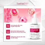  Serum Gii Tinh Chất Tươi Mờ Nám Từ Gốc Melazero & EAA, Tác Động Tẩy Nám Và Ngăn Nám Tái Phát, Sáng Da Toàn Diện 30ml 