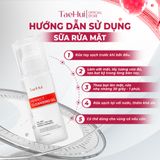  Sữa Rửa Mặt TaeHui Sạch Sâu Không Gây Căng Rát, AHA & BHA Tẩy Tế Bào Chết Dịu Nhẹ & Ngăn Ngừa Mụn 110g 