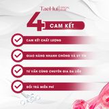  Kem Chống Nắng TaeHui 5 Màng Lọc SPF50+ PA++++ Với Niacinamide Sáng Da & Coenzyme Q10 Chống Oxy Hóa, Ngừa Lão Hóa 50ml 