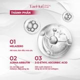  Serum Gii Tinh Chất Tươi Mờ Nám Từ Gốc Melazero & EAA, Tác Động Tẩy Nám Và Ngăn Nám Tái Phát, Sáng Da Toàn Diện 30ml 