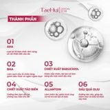  Tẩy Da Chết TaeHui Loại Bỏ Tế Bào Chết AHA & BHA TaeHui Không Làm Tổn Thương Hay Kích Ứng Da 120ml 
