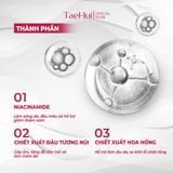  Toner Tạo Bọt Đậu Tương Núi Làm Sạch Sâu, Cân Bằng Độ Ẩm & Trắng Da, Giảm Viêm 100ml 
