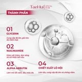  Kem Dưỡng Da Ban Đêm TaeHui Làm Trắng, Mờ Nám, Tái Tạo Da Với Niacinamide, Alpha-Arbutin và Hyaluronic Acid 50g 