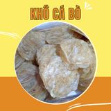  Cá Bò khô loại ngon, đặc sản Miền Trung BA THỨC FOOD 