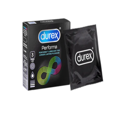 Bao cao su Durex Performa (Hộp 3 cái) (CSCN)