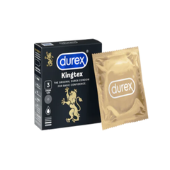 Bao cao su Durex King tex (Hộp 3 cái) (CSCN)