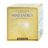 Viên uống Mind Energy Jpanwell - Hỗ trợ cải thiện trí nhớ, bổ cho não, tăng khả năng hoạt động của não (Hộp 1 lọ x 60 viên)