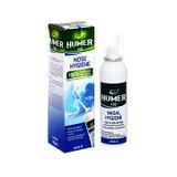 Humer 150 Nose Hygiene - Xịt mũi vệ sinh khoang mũi hằng ngày (Hộp 1 chai 150ml)
