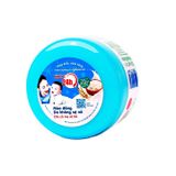 Kem dưỡng da Johnson's Milk + Rice Baby Cream cho da bé luôn sạch, mịn màng (50g)