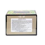Thực phẩm bảo vệ sức khỏe JP NATURAL ORGANIC - Bổ sung vitamin, khoáng chất và chất xơ cho cơ thể. Tăng cường hoạt động của hệ tiêu hóa, làm đẹp da (Hộp 1 lọ x 120 viên)