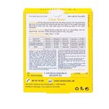 Viên uống Clear Brain New Nordic - Hỗ trợ bổ não, tăng cường trí nhớ (Hộp 1 vỉ x 30 viên)