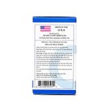 Thực phẩm bảo vệ sức khỏe MACA M MALE POWER - Giúp bổ thận, tăng cường chức năng thận, giảm nguy cơ rối loạn tuyến tiền liệt, giảm bớt mệt mỏi (Hộp 1 chai x 60 viên)