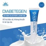 DIABETEGEN – Giúp tái tạo mô da, dưỡng ẩm, làm dịu da, giúp bảo vệ và kháng khuẩn trên da (Hộp 1 tuýp 15g)