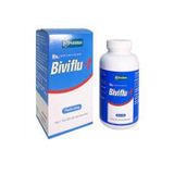 Biviflu - Điều trị các triệu chứng cảm cúm (Hộp 1 lọ 200 viên)
