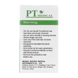 Kim tròn lấy máu PT Medical Blood Lancets (Hộp 100 cái)