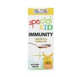 Siro Special Kid Immunite - Giúp tăng cường sức đề kháng, hỗ trợ làm giảm nguy cơ mắc các bệnh do nhiễm khuẩn (Hộp 1 chai 125ml)