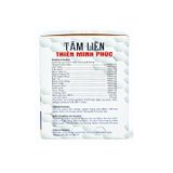 Thực phẩm bảo vệ sức khỏe Tâm Liên Thiên Minh Phúc - Hỗ trợ giảm ho nhiều, giảm tăng tiết đờm (Hộp 1 chai 30 viên)