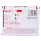 Nhiệt kế thủy tinh đo thân nhiệt người Aurora 6001 - A/B (Hộp 1 cái)