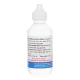 Alcool 70 - Sát trùng ngoài da (Chai 60ml)