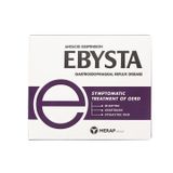 Ebysta - Điều trị trào ngược dạ dày thực quản, ợ nóng, đầy hơi (Hộp 20 gói x 10ml)