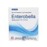 Enterobella - Điều trị và phòng ngừa rối loạn vi sinh đường ruột (Hộp 25 gói x 1g)