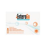 Thực phẩm bảo vệ sức khỏe Enterogo - Bổ sung lợi khuẩn, giảm rối loạn tiêu hóa, cân bằng hệ vi sinh đường ruột (Hộp 2 vỉ x 5 ống x 5ml)