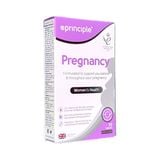 Principle Pregnancy - Bổ sung vitamin và khoáng chất trong và sau khi mang thai (Hộp 2 vỉ x 15 viên nén)