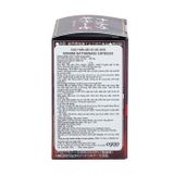 Thực phẩm bảo vệ sức khỏe Orihiro Nattokinase Capsule 2000FU - Hỗ trợ giảm nguy cơ huyết khối (Hộp 1 lọ 60 viên)