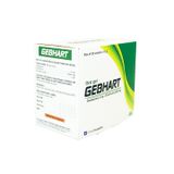 Gebhart - Điều trị chứng chướng bụng, bảo vệ niêm mạc dạ dày (Hộp 30 gói x 10g)