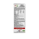 Siro Special Kid Multi Vitamines - Hỗ trợ tăng cường sức đề kháng (Hộp 1 chai 125ml)
