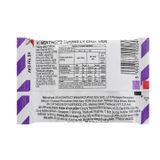Kẹo cay con tàu Fisherman's Friend (không đường) vị menthol và hương lý chua đen (Gói 25g)
