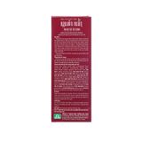 Dầu gội dược liệu Nguyên Xuân (Đỏ) - Dưỡng tóc, da đầu, sạch gàu, hết ngứa (Hộp 1 chai 200ml)