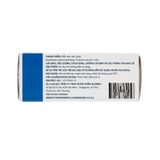 Hexinvon 8 - Tiêu chất nhầy trong bệnh lý hô hấp (Hộp 10 vỉ x 10 viên)