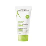 A-derma Universal Cream Hydrating - Kem giúp dưỡng ẩm và làm mềm da (Tuýp 50ml)