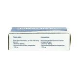 Daflon 1000mg - Điều trị triệu chứng thực thể liên quan đến trĩ cấp (Hộp 3 vỉ x 10 viên)