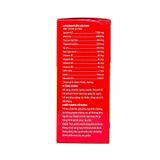 Thực phẩm bảo vệ sức khỏe Siro Healthy New - Hỗ trợ kích thích tiêu hóa, hỗ trợ tăng cường sức khỏe (Hộp 1 lọ x 120ml)