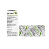 Seovigo 80mg - Điều trị rối loạn tuần hoàn máu não và ngoại biên (Hộp 10 vỉ x 10 viên)