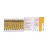 Fatig - Điều trị suy nhược chức năng (Hộp 2 vỉ x 10 ống)