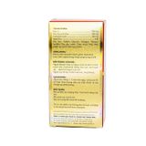 Thực phẩm bảo vệ sức khỏe Co Enzyme Q10 & Evening primrose - Hỗ trợ chức năng tim mạch, giảm cholesterol máu. Hỗ trợ giải phóng năng lượng trong cơ thể (Hộp 1 chai x 30 viên)