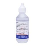 Alcool 90° - Sát trùng ngoài da, vật dụng (Chai 60ml)