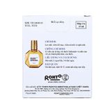 Rohto antibacterial - Điều trị lẹo mắt, viêm kết mạc, viêm mi mắt và ngứa mắt (Hộp 1 lọ 13 ml)
