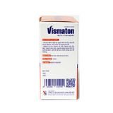 Vismaton - Bổ sung vitamin, acid amin và khoáng chất, hỗ trợ tăng cường sức khỏe, nâng cao sức đề kháng (Hộp 5 vỉ x 10 viên)