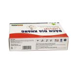 Bách Địa Khang USVIP - Hỗ trợ giảm các biểu hiện đau đầu, ho, hắt hơi (Hộp 30 viên)